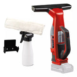 Aspiradora De Ventanas Einhell 3437100 Rojo