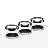 EAN 5711724004605 - PanzerGlass ® Hoops® Camera Lens Protector Black Samsung Galaxy S23 FE Protector de pantalla 1 pieza(s) imagen 1