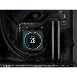 EAN 0840440491026 - Corsair Vengeance CMK48GX5M2B6000Z30 módulo de memoria 48 GB 2 x 24 GB DDR5 6000 MT/s 288-pin DIMM imagen 6