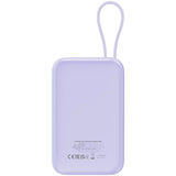 Canyon Onpower 101 - Powerbank - 10.000 Mah - Dig. Disp. - In Usb-C - Out Usb-A - Qc 3.0 Usb-C