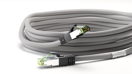 EAN 4040849551437 - Goobay 55143 cable de red Gris 20 m Cat8.1 S/FTP (S-STP) imagen 5