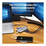 Eaton Tripplte Series Usb-C Dock, Dual Display - 4k