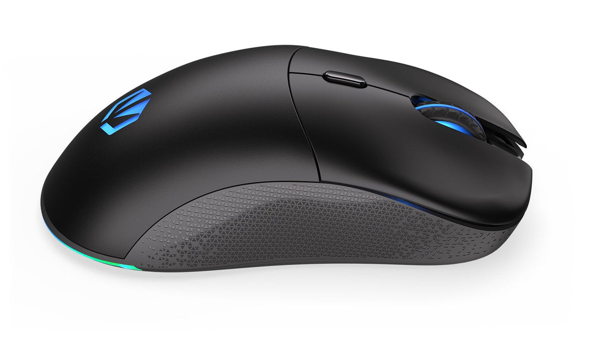 Ratón Endorfy Gem Plus Ambidextro Rf Wireless + Usb Type-C Óptico 26000 Dpi