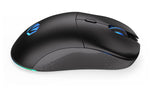 Ratón Endorfy Gem Plus Ambidextro Rf Wireless + Usb Type-C Óptico 26000 Dpi