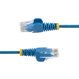 EAN 0065030882712 - StarTech.com N6PAT100CMBLS cable de red U/UTP (UTP) imagen 3