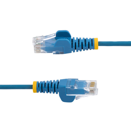 EAN 0065030882736 - StarTech.com N6PAT150CMBLS cable de red U/UTP (UTP) imagen 3