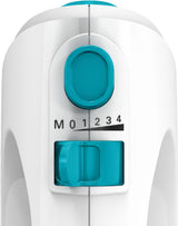 EAN 4242002945019 - Bosch MFQ2210D batidora Batidora de mano 375 W Azul, Blanco imagen 5