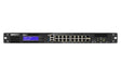 EAN 4711103084281 - QNAP QGD-1600 Gestionado Gigabit Ethernet (10/100/1000) 1U Negro, Gris imagen 1