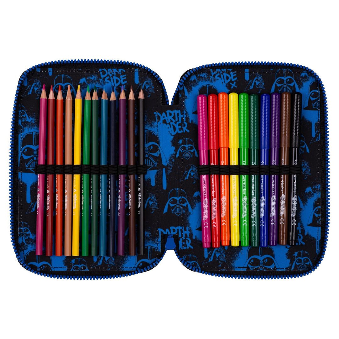 Mcneill Estuche Relleno Con 2 Rv Xl Star Wars-Darth Vader
