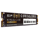 EAN 4713436153825 - Silicon Power US75 4 TB M.2 PCI Express 4.0 NVMe imagen 4