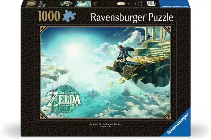 Ravensburger 12000640, Puzzle