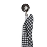 Maul Magnet Karussell-Haken  37 Mm , 5 Kg, 2 M. Negro