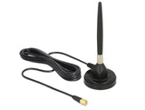 Delock 12421 Antena Para Red 3 Dbi Antena Omnidireccional Sma