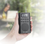 Muse M-03 R Radio  Reloj De Bolsillo Digital  Muse M-03 R Radio  Reloj De Bolsillo Digital Fm Pll
