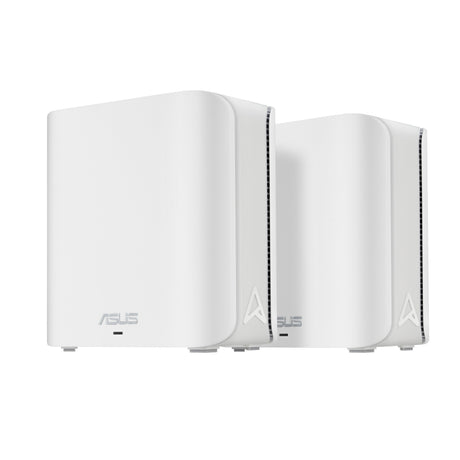 EAN 4711387534748 - ASUS ZenWiFi BD4 (2-pack EU+UK) Doble banda (2,4 GHz / 5 GHz) Wi-Fi 7 (802.11be) Blanco Interno imagen 1