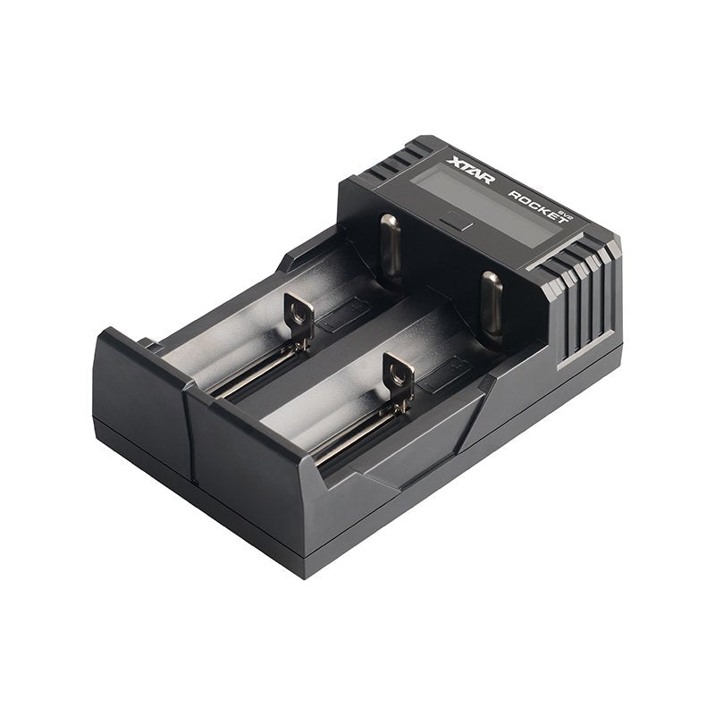 Xtar Cargador Carga Rapida Baterias Ion-Litio/Ni-M