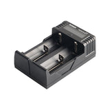 Xtar Cargador Carga Rapida Baterias Ion-Litio/Ni-M
