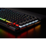 Teclado (Aleman) Corsair K100 Rgb Optisch-Mechanisch Opx Black