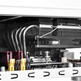 Caja Silverstone Sg11, Negra Sst-Sg11b