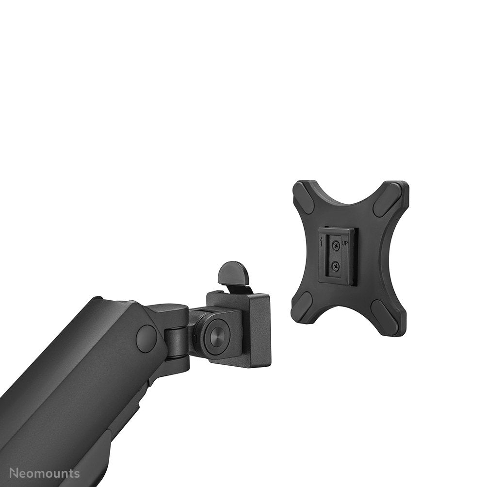 Soporte Dual 100x100 -15kg 17-35'' Neig Negro