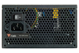 Fuente De Alimentación Itek Bd500  500 W 24-Pin Atx Atx Negro