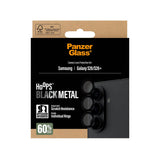 Panzerglass Hoops - Negro Metal Edition - Protector De Lente