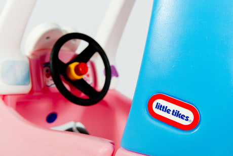 EAN 0050743614798 - Little Tikes Cozy Coupe Princess Correpasillos con forma de coche imagen 8