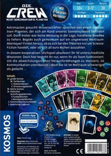 Kosmos The Crew - En Busca Del Noveno Planeta, Juego Conocedor De Juegos De Cartas Del Año 2020 691868