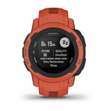 EAN 0753759298128 - Garmin Instinct 2S 2,01 cm (0.79") MIP 40 mm Digital 156 x 156 Pixeles Naranja GPS (satélite) imagen 8