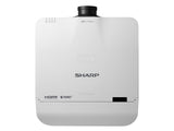 Xp-A824u-W, Pro 3lcd Laser Projector, High Brightness Xpa824u-W