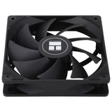 Ventilador Thermalright Tl-C12c Pwm Negro 120mm (Pack 3)