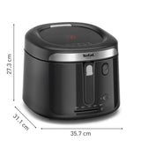 Tefal Ff 2528 Vision Fritteuse