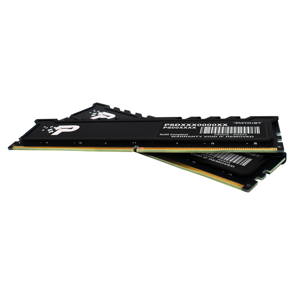 Patriot Memory Signature Line Premium Psp548g56002h1 Módulo De Memoria 16 Gb 1 X 16 Gb Ddr5 5600 Mt/S 288-Pin Dimm