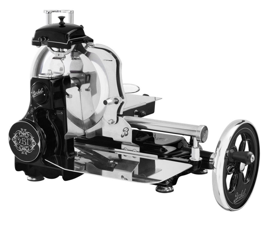 Cortadora  Berkel Volano Tribute Black