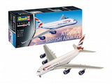 Model Plastikowy A-380-800 British Airways