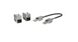 EAN 0889728183451 - Cisco C9300L-STACK-KIT= Cable de fibra óptica e InfiniBand 0,5 m Negro, Gris imagen 1