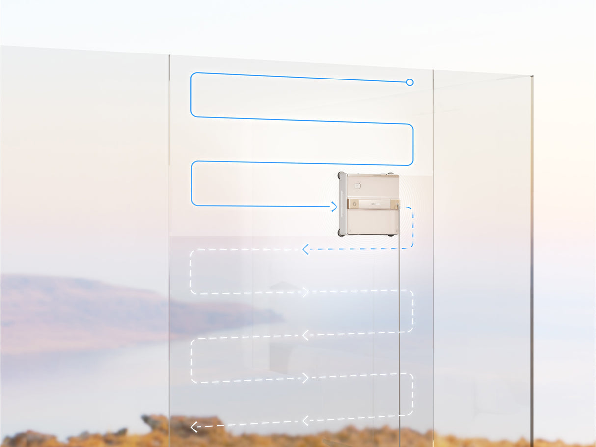 Window Cleaning Robot C1 Eu/Gcdj2419 Dreame