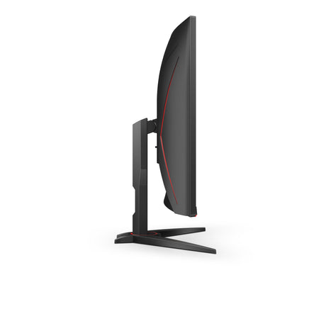 EAN 4038986117395 - AOC G2 C32G2ZE/BK pantalla para PC 80 cm (31.5") 1920 x 1080 Pixeles Full HD LED Negro, Rojo imagen 10