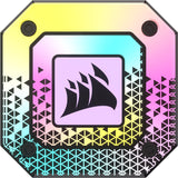 Corsair Icue H100i Elite Capellix Xt Kit Refrigeración Líquida 240mm Negra Cw-9060068-Ww