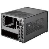 Caja Pc Silverstone Sg13 Mini Tower Negro