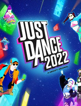Juego Para Consola Nintendo Switch Just Dance 2022
