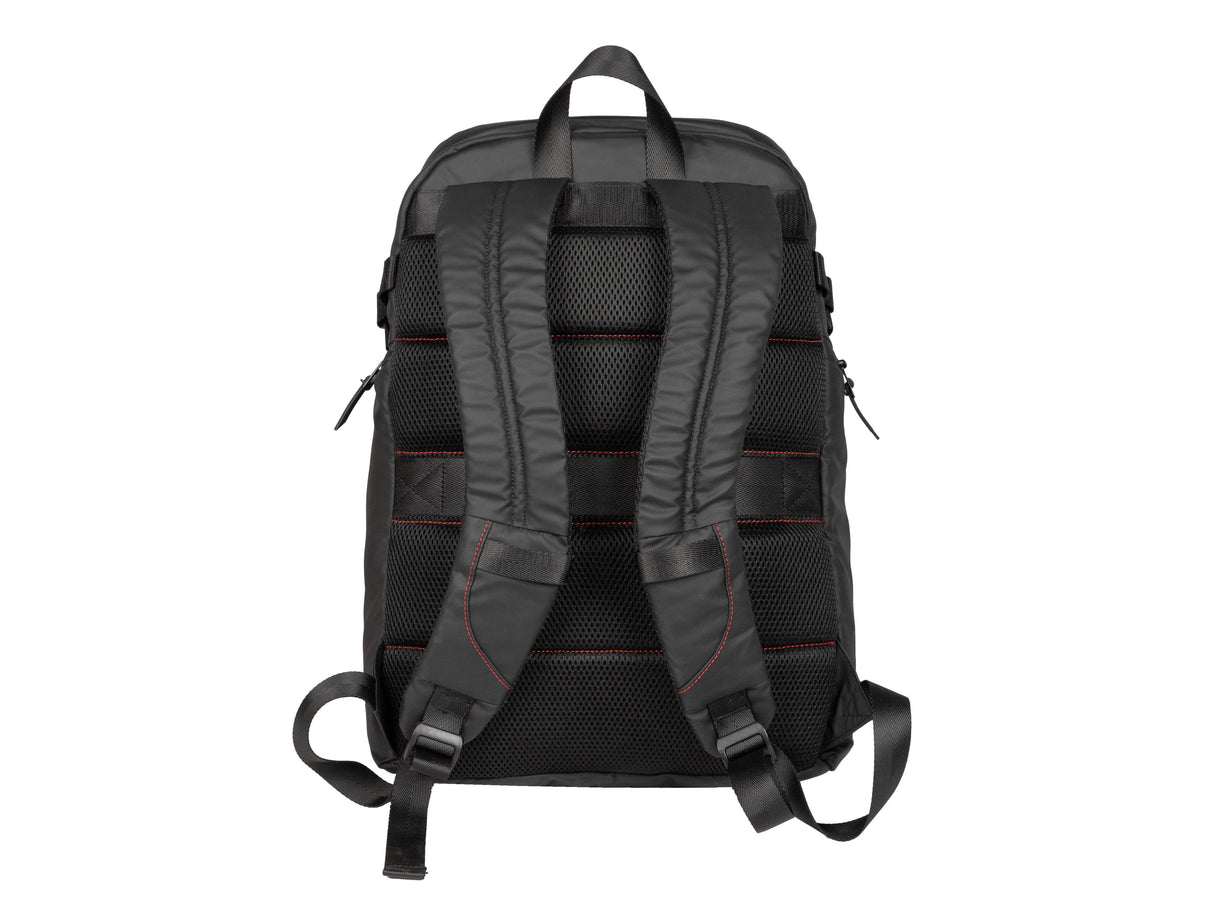 Mochila Para  Portátil Genesis Pallad 420 15.6" 18 Litros Negro