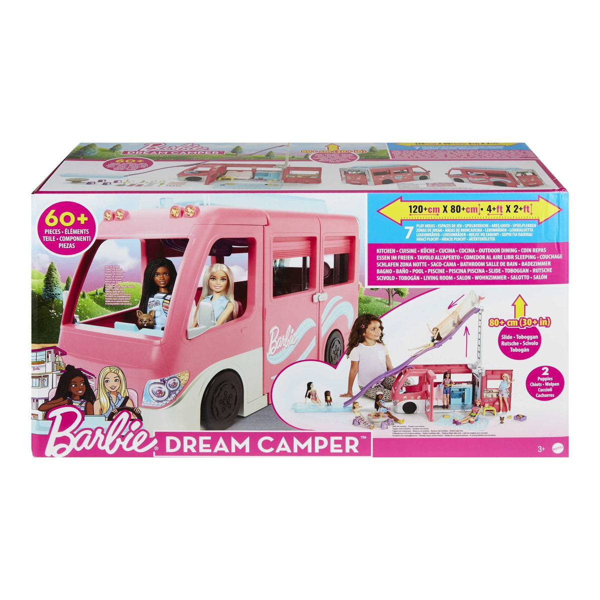 EAN 0194735007646 - Barbie Dreamhouse Adventures HCD46 accesorio para muñecas imagen 9