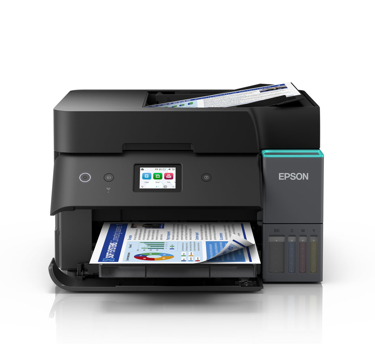 EAN 8715946733265 - Epson EcoTank L6390 Inyección de tinta A4 4800 x 1200 DPI Wifi imagen 2
