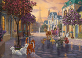 Puzzle Schmidt Juegos  Disney Los Aristogatos 59690