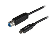Cable Usb 3.0 1m Usb-C Usb B   Cabl Usb Type-C