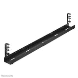 Neomounts Cableaufbewahrung -5kg Klemme Universal 120cm Negro