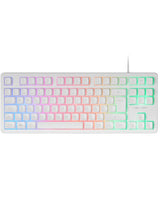 EAN 8435693104742 - Mars Gaming MK023WPT teclado Juego USB QWERTY imagen 1
