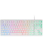 EAN 8435693104742 - Mars Gaming MK023WPT teclado Juego USB QWERTY imagen 1