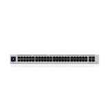 EAN 0810010070555 - Ubiquiti UniFi USW-PRO-48 switch Gestionado L2/L3 Gigabit Ethernet (10/100/1000) 1U Plata imagen 6